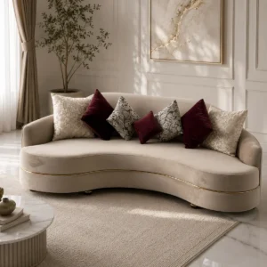 Savoy Sofa view 2