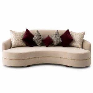 Savoy Sofa view 1