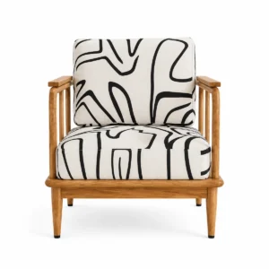 Flint Accent Chair view 1