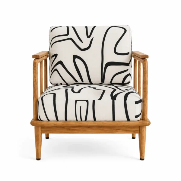 Flint Accent Chair