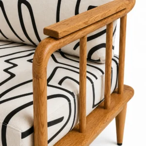 Flint Accent Chair view 4