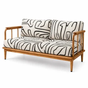 Bloom Sofa view 3