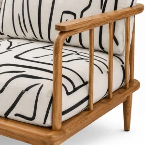Bloom Sofa view 4