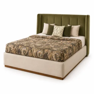 Clay Bed view 3