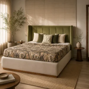 Clay Bed view 2