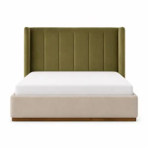 Clay Bed view 1