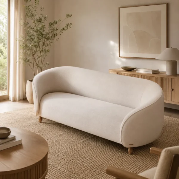 Nimbus Sofa in room