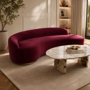 Capri Sofa view 2