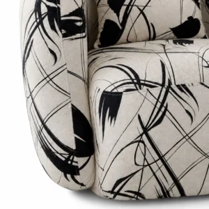 Juniper Accent Chair view 4
