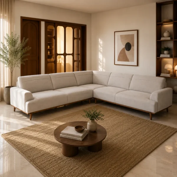 Marlowe Sofa in room