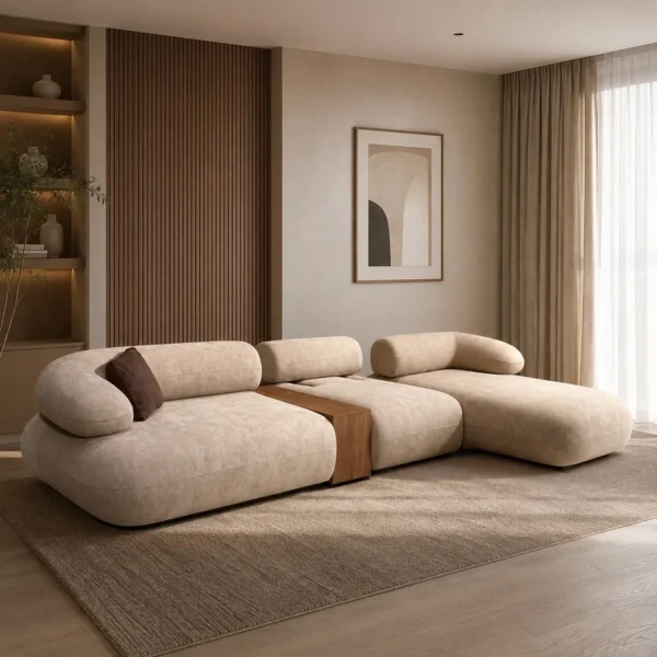 Halden Sofa in room