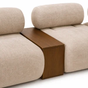 Halden Sofa view 4