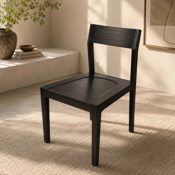 Ashby Dining Chair in room