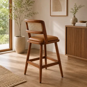 Nora Bar Stool view 2