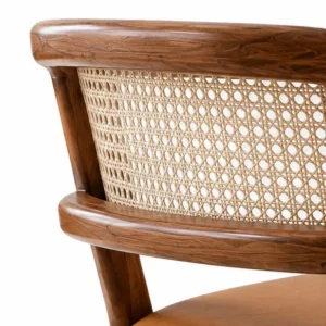 Nora Bar Stool view 4