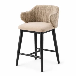 Iris Bar Stool view 3