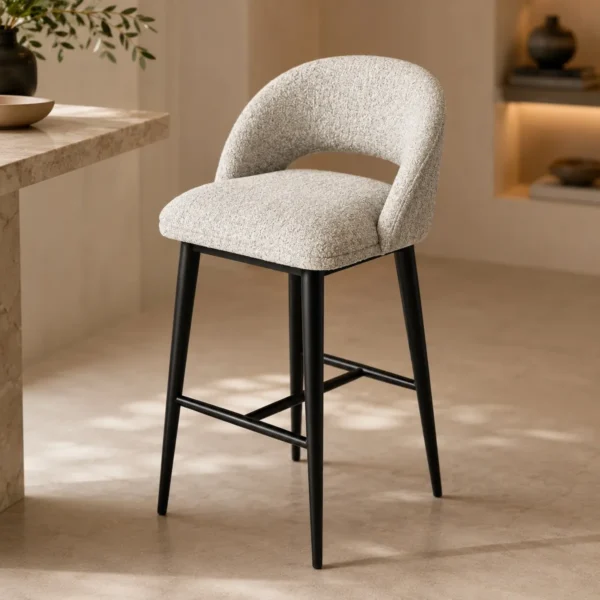 Lena Bar Stool in room