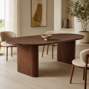 Alba Dining Table view 2