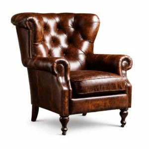 Elsa Accent Chair view 3