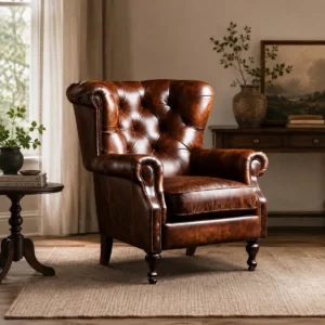 Elsa Accent Chair view 2