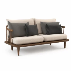 Cora Sofa view 3